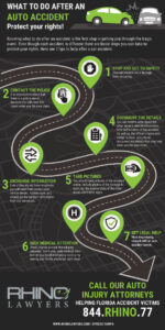 What to do after an auto accident